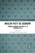 Muslim Piety as Economy