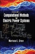 Computational Methods for Electric Power Systems