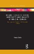 Regime Stability, Social Insecurity and Bauxite Mining in Guinea