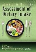 Advances in the Assessment of Dietary Intake