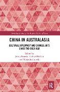 China in Australasia