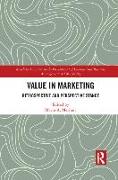 Value in Marketing