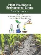 Plant Tolerance to Environmental Stress