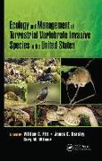 Ecology and Management of Terrestrial Vertebrate Invasive Species in the United States