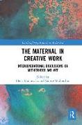 The Maternal in Creative Work