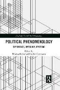 Political Phenomenology