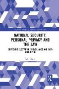 National Security, Personal Privacy and the Law