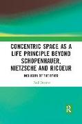 Concentric Space as a Life Principle Beyond Schopenhauer, Nietzsche and Ricoeur