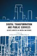 Digital Transformation and Public Services