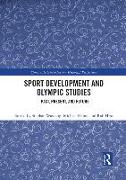 Sport Development and Olympic Studies