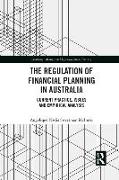 The Regulation of Financial Planning in Australia