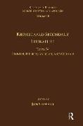 Volume 18, Tome IV: Kierkegaard Secondary Literature