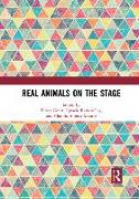 Real Animals on the Stage