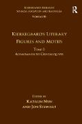 Volume 16, Tome I: Kierkegaard's Literary Figures and Motifs