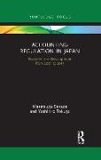 Accounting Regulation in Japan