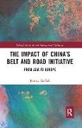 The Impact of China’s Belt and Road Initiative