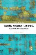 Islamic Movements in India