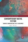 Contemporary Native Fiction