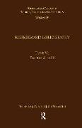 Volume 19, Tome VI: Kierkegaard Bibliography