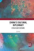 China's Cultural Diplomacy
