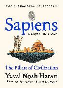 Sapiens A Graphic History, Volume 2