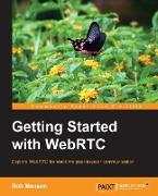 Getting Started with Webrtc