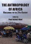 The Anthropology of Africa