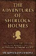 The Adventures of Sherlock Holmes