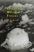 Elementary Nuclear Theory