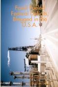 Fossil Fueled Federal Deficits, Blogged in the U.S.A