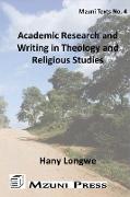 Academic Research and Writing in Theology and Religious Studies