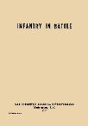 Infantry in Battle - The Infantry Journal Incorporated, Washington D.C., 1939