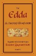 La Edda de Snorri Sturluson