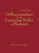 Differentiation Through Learning Styles and Memory