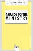 A Guide to the Ministry