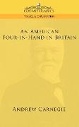 An American Four-In-Hand in Britain