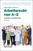 Arbeitsrecht von A-Z