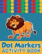 Dot Markers Activity Book