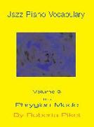 Jazz Piano Vocabulary Volume 3