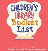 Children's Library Bucket List