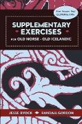 Supplementary Exercises for Old Norse - Old Icelandic