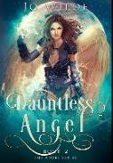 Dauntless Angel: Premium Large Print Hardcover Edition