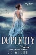 Duplicity: Premium Hardcover Edition