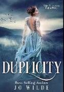 Duplicity: Premium Hardcover Edition