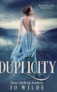 Duplicity: Large Print Hardcover Edition