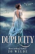 Duplicity: Large Print Edition