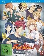 Food Wars! The Fourth Plate - 4. Staffel - Blu-ray 1 mit Sammelschuber (Limited Edition)