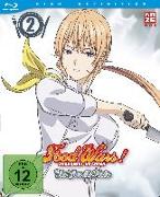 Food Wars! The Fourth Plate - 4. Staffel - Blu-ray 2