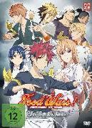 Food Wars! The Fourth Plate - 4. Staffel - DVD 1 mit Sammelschuber (Limited Edition)