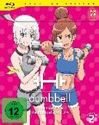 How Heavy are the Dumbbells You Lift - Blu-ray 2